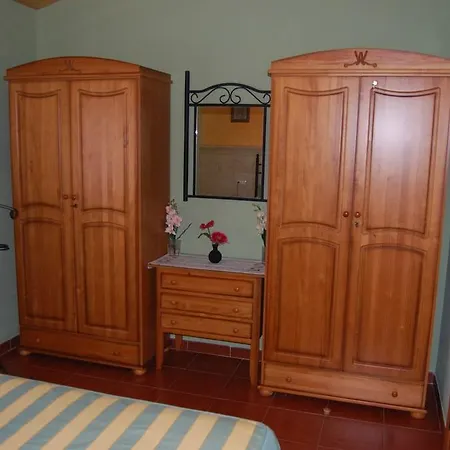 Kır Evi Gredos Treboles *