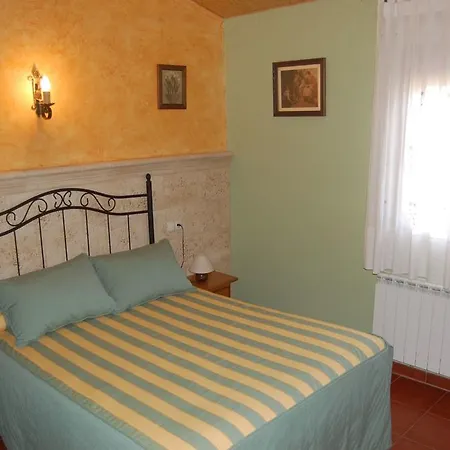 컨트리하우스 Gredos Treboles *