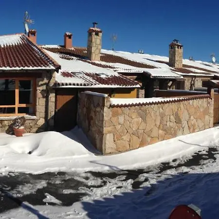 Gredos Treboles 컨트리하우스