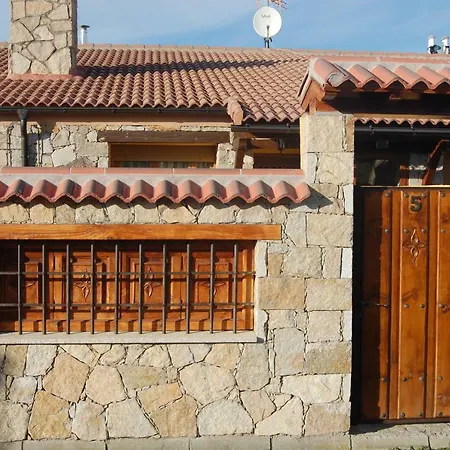 Gredos Treboles San Martin de la Vega del Alberche