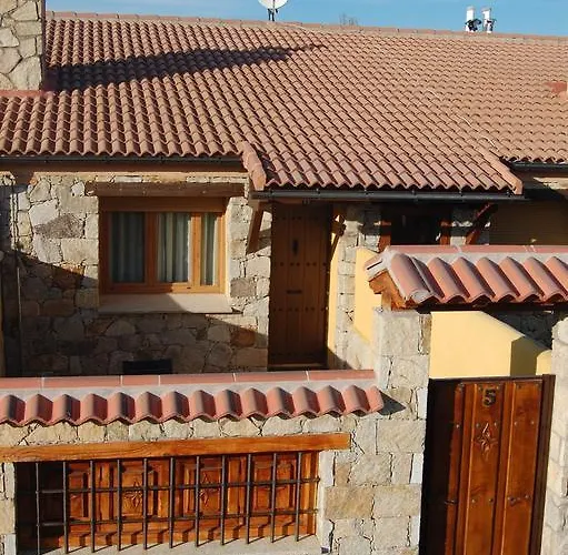 乡村民宿 Gredos Treboles *