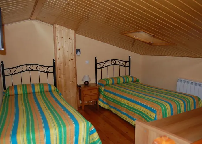 Gredos Treboles 乡村民宿