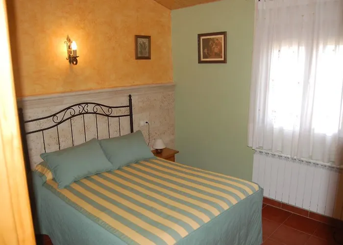 乡村民宿 Gredos Treboles *