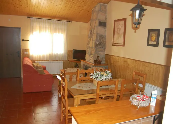 Gredos Treboles 乡村民宿 *